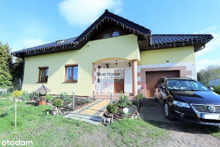 Piękny Dom W Zawałach Na Sprzedaż