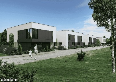 Nowe nowoczesne osiedle na skraju lasu!