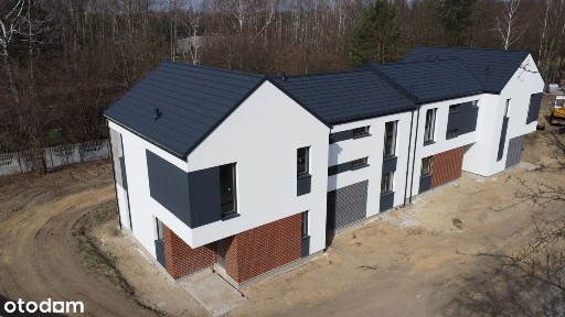 Dom energooszczędny - 91,7 m2 - 4 pok. + ogródek