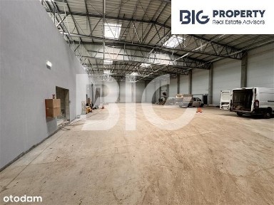 Nowy magazyn, hala produkcyjna, świetna lokalizacj