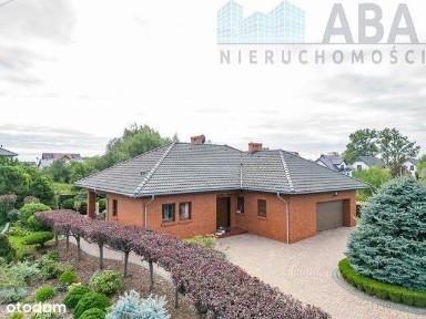 Słupca- Nowoczesny Dom z UMEBLOWANIEM