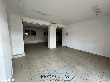 Lokal usługowy 80 m2 w Brodnicy!