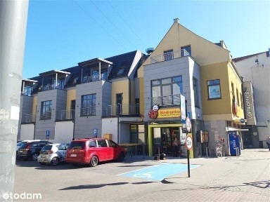 Kameralny biurowiec w centrum Sopotu, Loft&Office