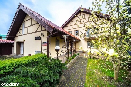 Dom wolnostojący | 190 m2 | Gotowy | Ogród