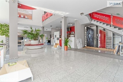 Wyróżniająca się inwestycja usługowo-produkcyjna