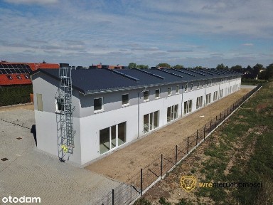 ul. Spacerowa, Radwanice, dolnośląskie, Siechnice, wrocławski