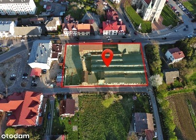 Perełka W Centrum Wilamowic Na Sprzedaż