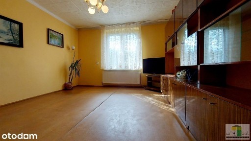 2-pokojowe mieszkanie, parter