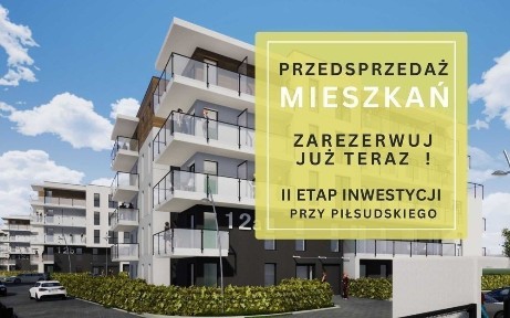Osiedle Piłsudskiego Koluszki | mieszkanie 56,83m²