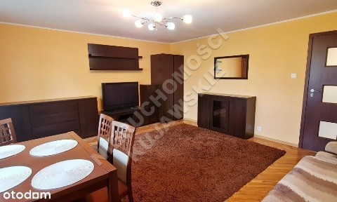 Umeblowane mieszkanie 2pok z balkonem, w Centrum