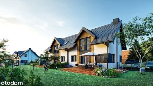 Osiedle Zielone Ogrody - Twój wymarzony DOM - ostatnie 2 domy dostępne