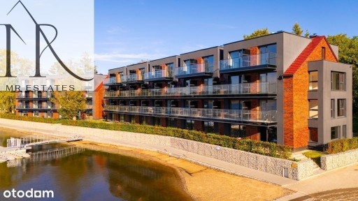 Wykończony apartament z własnym portem