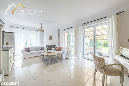 Komfortowy dom z basenem i sauną nad Zegrzem!