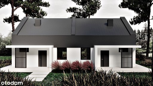 Kleczew - nowy dom w cenie mieszkania na Dużej Działce