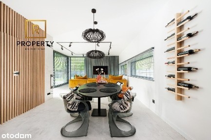 Niepowtarzalny Dom w Zielonej Enklawie | 372 m2