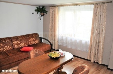 Trzypokojowe mieszkanie w domu dwurodzinnym!