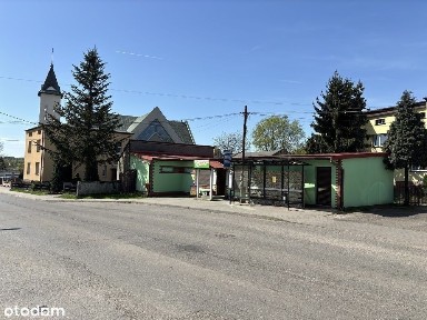 Kościuszki 115A, Rogoźnik, Bobrowniki, będziński, śląskie