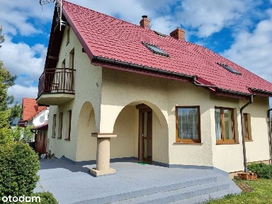 Dom 5 pok.154,52m2, Sadykierz k/Golubia-Dobrzynia