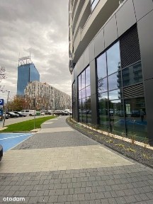 Gotowy lokal biurowy Wiślane Tarasy
