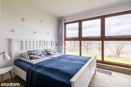 Twój second home z tarasem i widokiem na morze