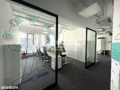 Atrakcyjna powierzchnia biurowa w centrum.