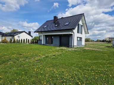 Sprzedam dom w stanie deweloperskim