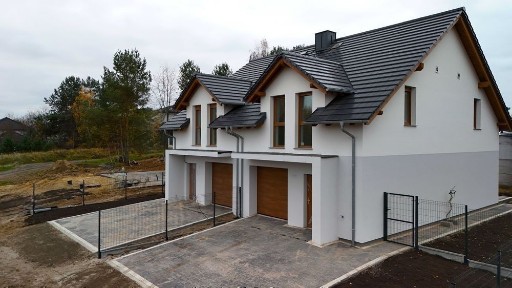 Jędrzychów. Rekuperacja i pompa ciepła.