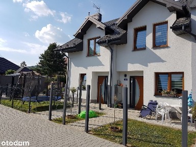 *Nowy Dom w zabudowie szeregowej 74m2 Budynek 9*