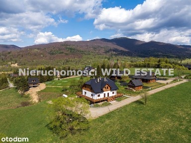 Dom, 236,13 m², Cisna