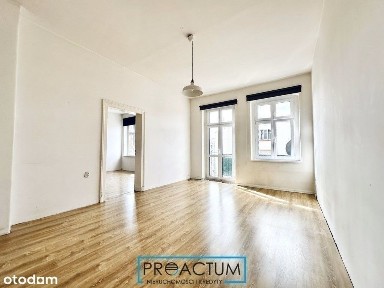 Klimatyczne mieszkanie gotowe do zamieszkania