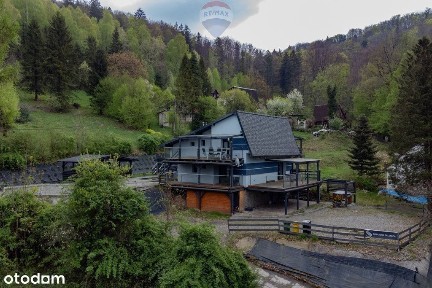 Gotowy biznes w Ustroniu z możliwością rozbudowy