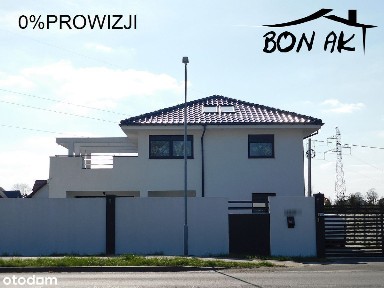 Dom w wysokim standardzie z 2020 roku