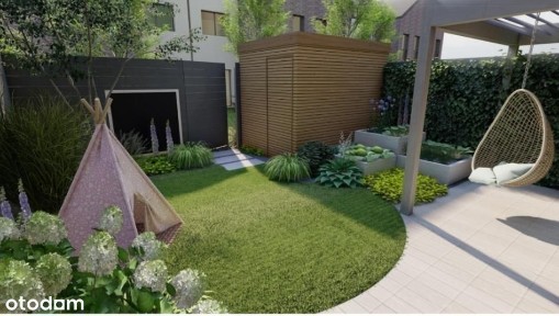 Energooszczędny dom z pakietem OZE w standardzie