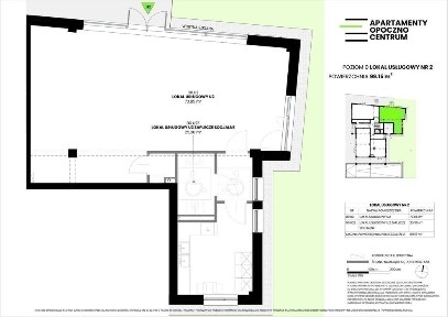 Lokal usługowy Apartamenty Opoczno Centrum