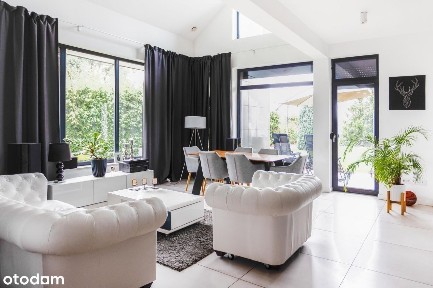 Dom do zamieszkania, umeblowany