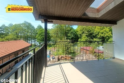 Mieszkanie 2 pokojowe nad jeziorem do wynajęcia.