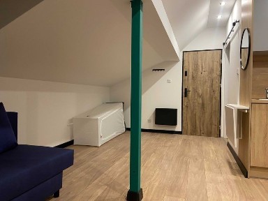 OGRÓD mieszkanie bezczsz. Uniwersytet Bielsko Kawalerka Wolne ATH PAR.