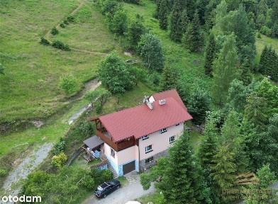 Wielorodzinny dom z dużymi możliwościami!