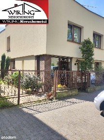 Dom w zabudowie bliźniaczej Swarzędz Centrum.