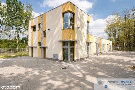 Hala+Biura+Magazyn/Wysoki Standard/Gotowe !