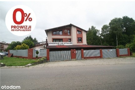 Dom z potencjałem + 500 m2 gruntu.