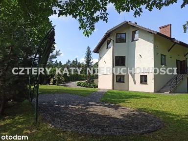 Dom przyjęć z pełnym wyposażeniem