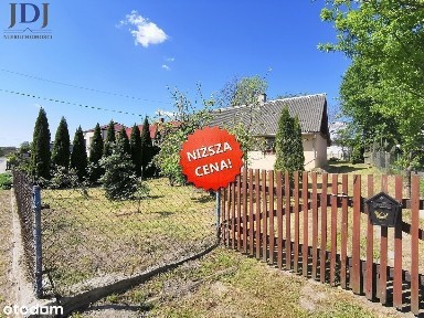 Dom drewniany. Wojsławice. Lubelskie