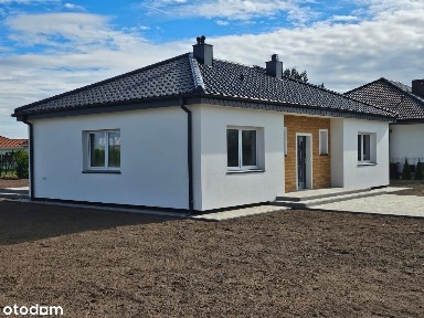 Dom Jednorodzinny -parterowy Gniezno-Dalki Mnichowo