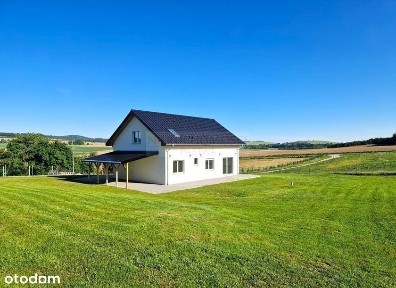 Nowy dom wolnostojący/gotowy do wprowadzenia!