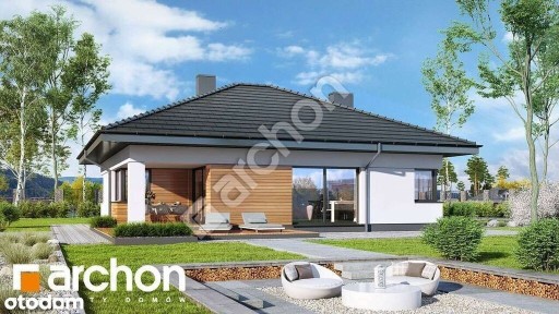 Dom jednorodzinny|fukncjonalny|cicha okolica