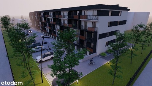 Funkcjonalne i przytulne mieszkanie 32 m2