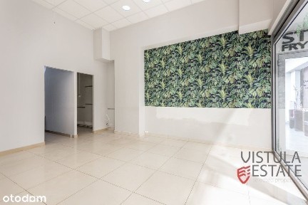 Lokal usługowy 36 m2 Ruczaj