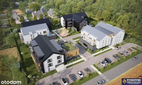 Osiedle Cegielnia 3 pokoje 63,90 m2