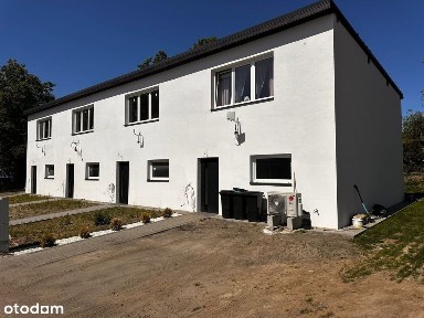 Dom w zabudowie szeregowej